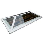 Duraglaze Trapezoid glass rooflight