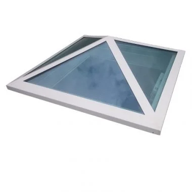 Glass Pyramid Rooflight