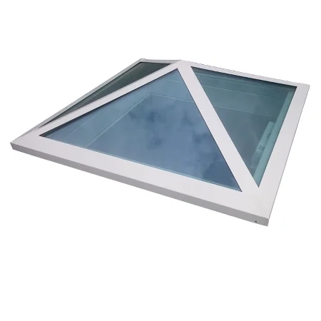 Glass Pyramid Rooflight