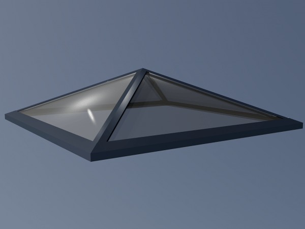 Pyramid Rooflight
