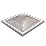 700x700 rooflight dome