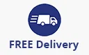 free delivery