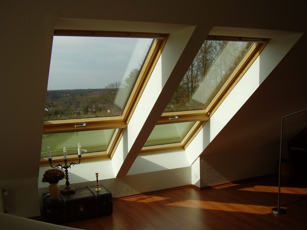 The Difference Between Skylights, Rooflights and Roof Windows Direct
