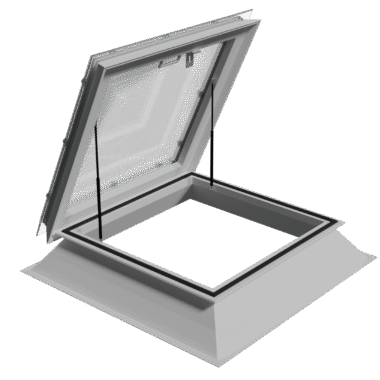 Roof Access Hatch